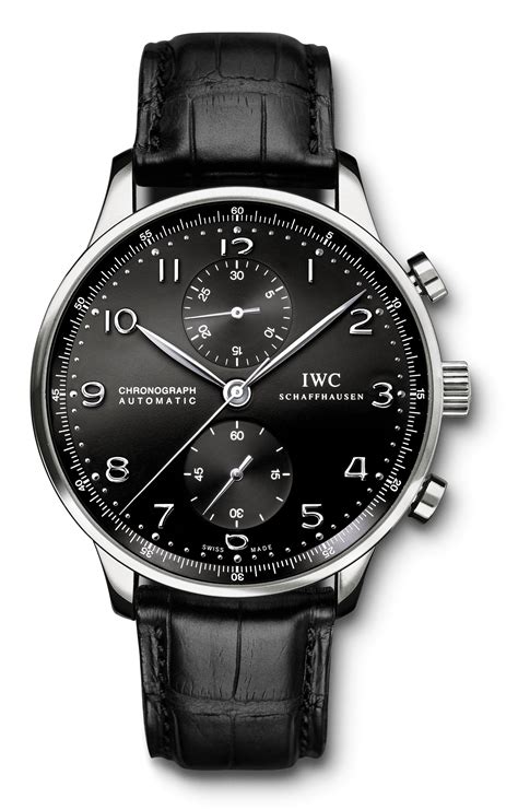 iwc portoghese cronografo prezzo